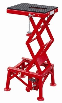 300 lb Dirt Bike Motorcycle Lift